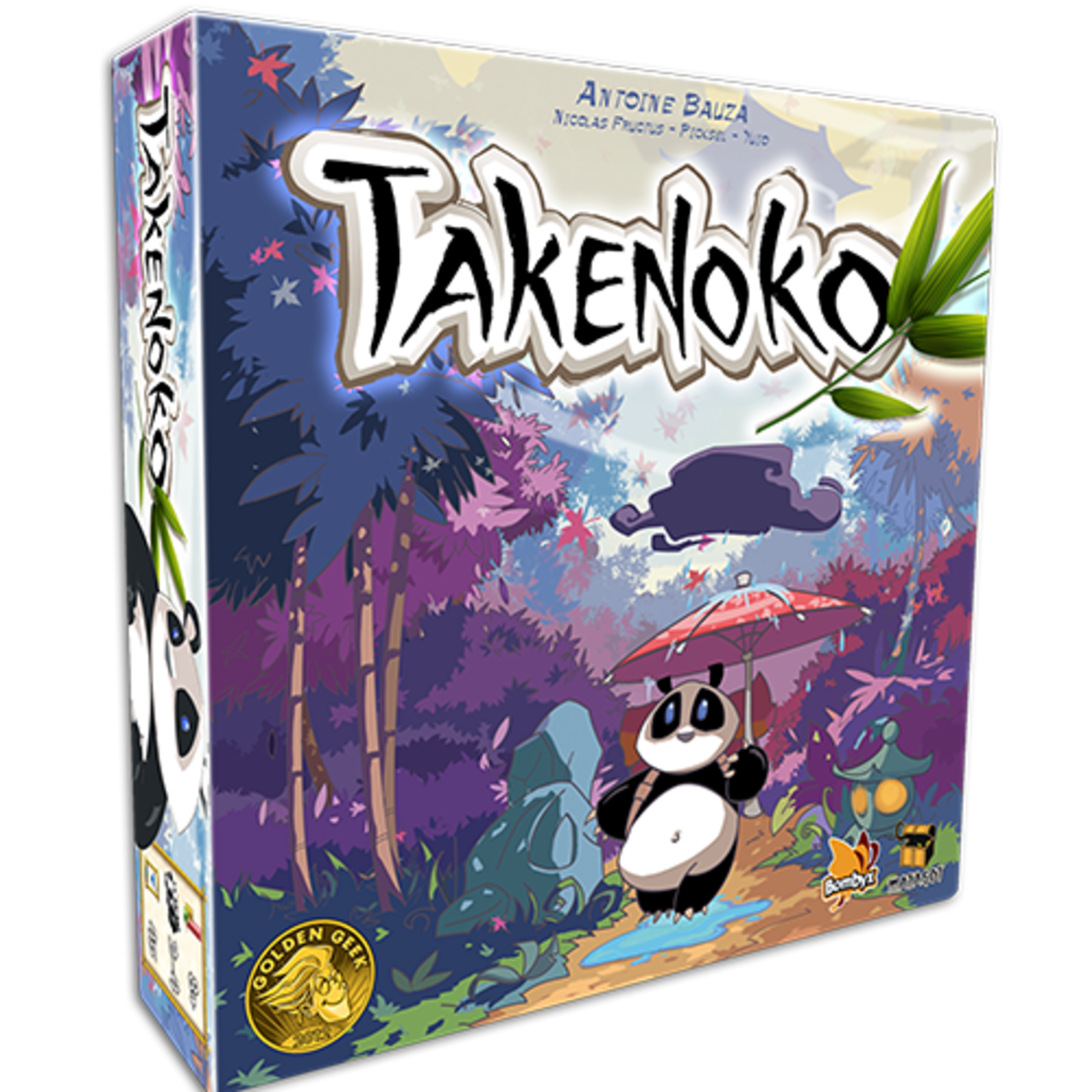 Matagot Takenoko