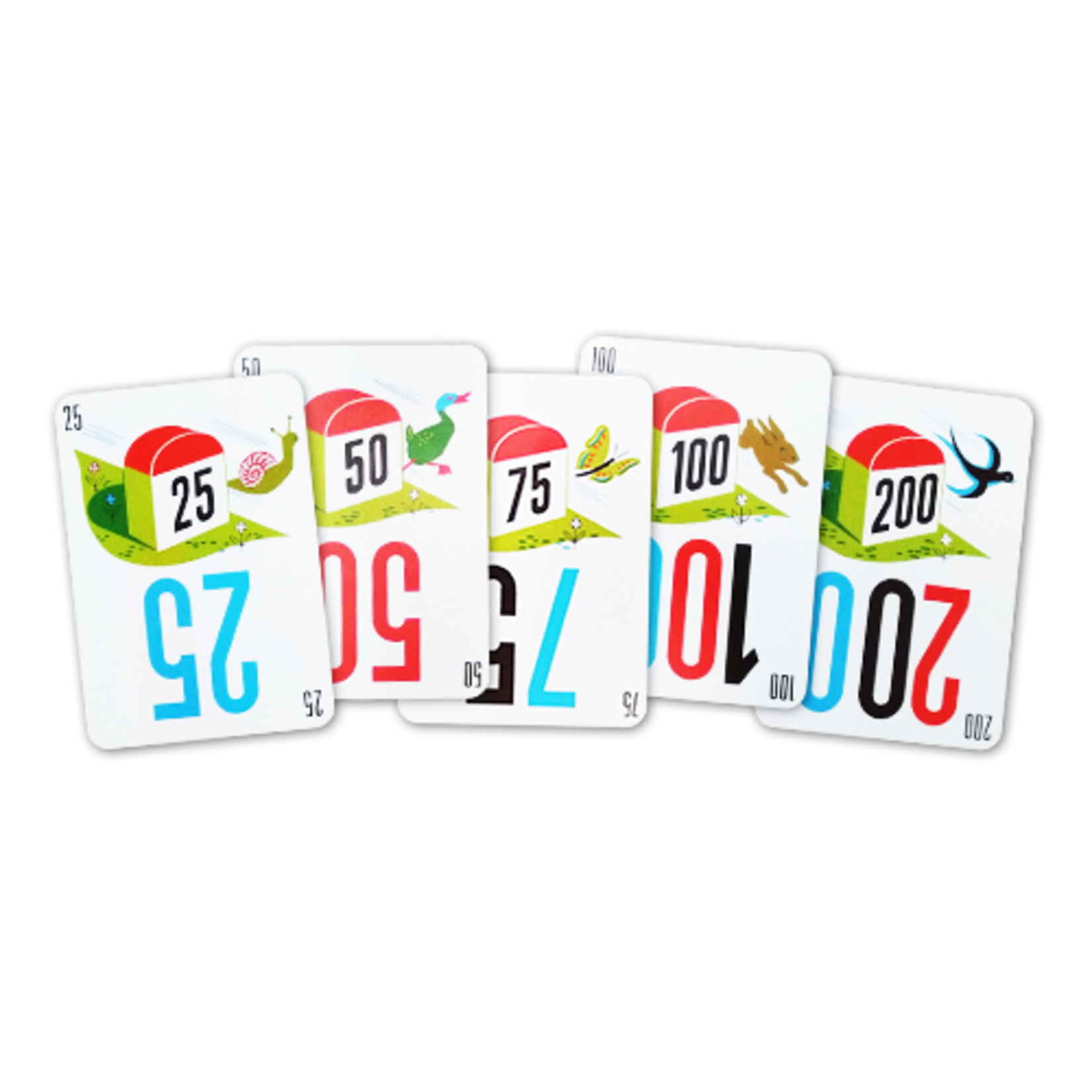 Zygomatic Mille Bornes