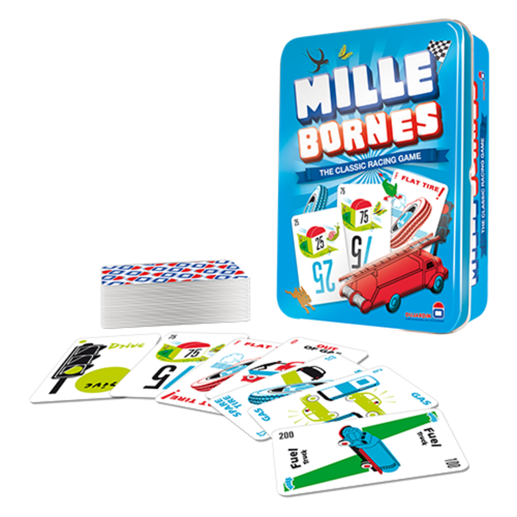 Zygomatic Mille Bornes