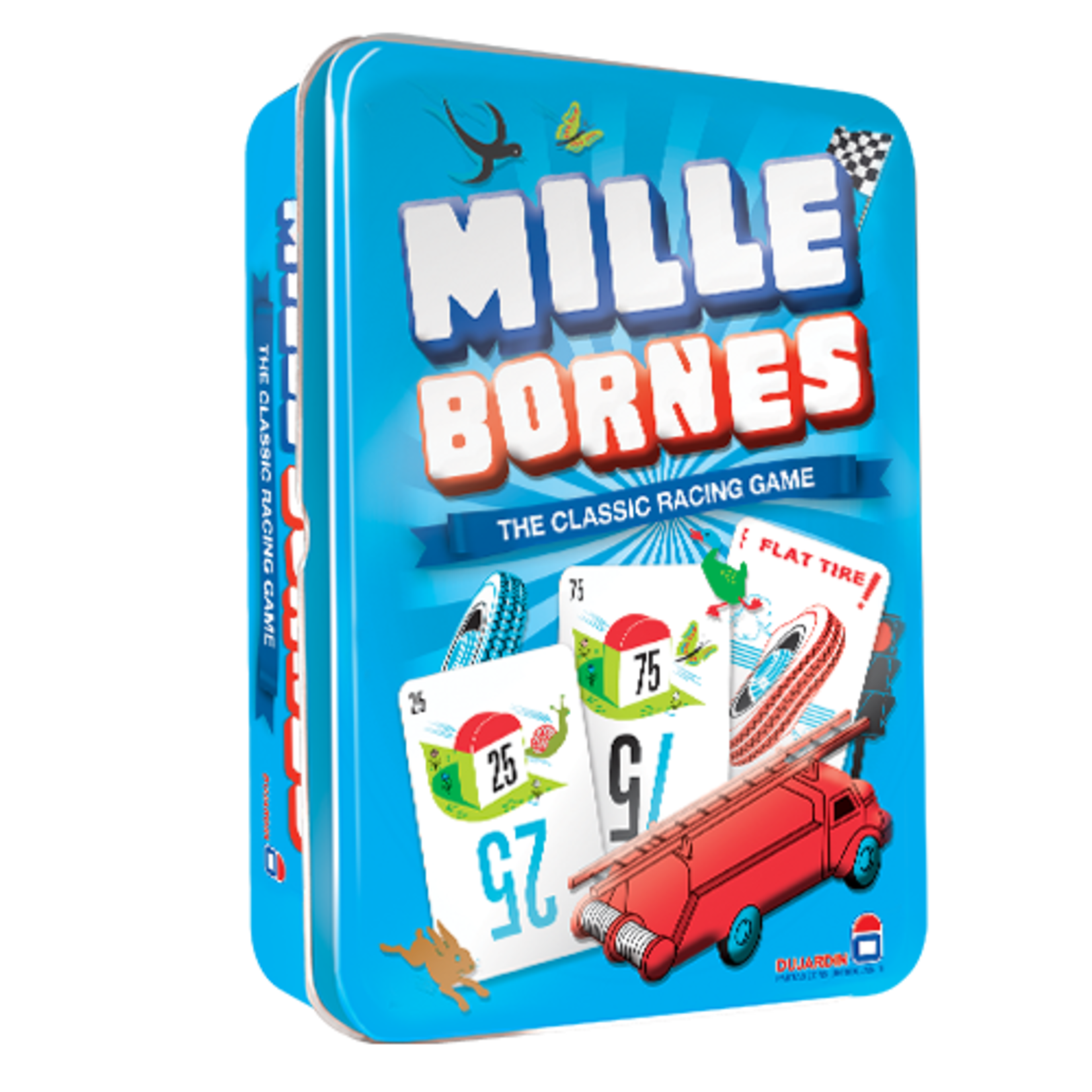 Zygomatic Mille Bornes