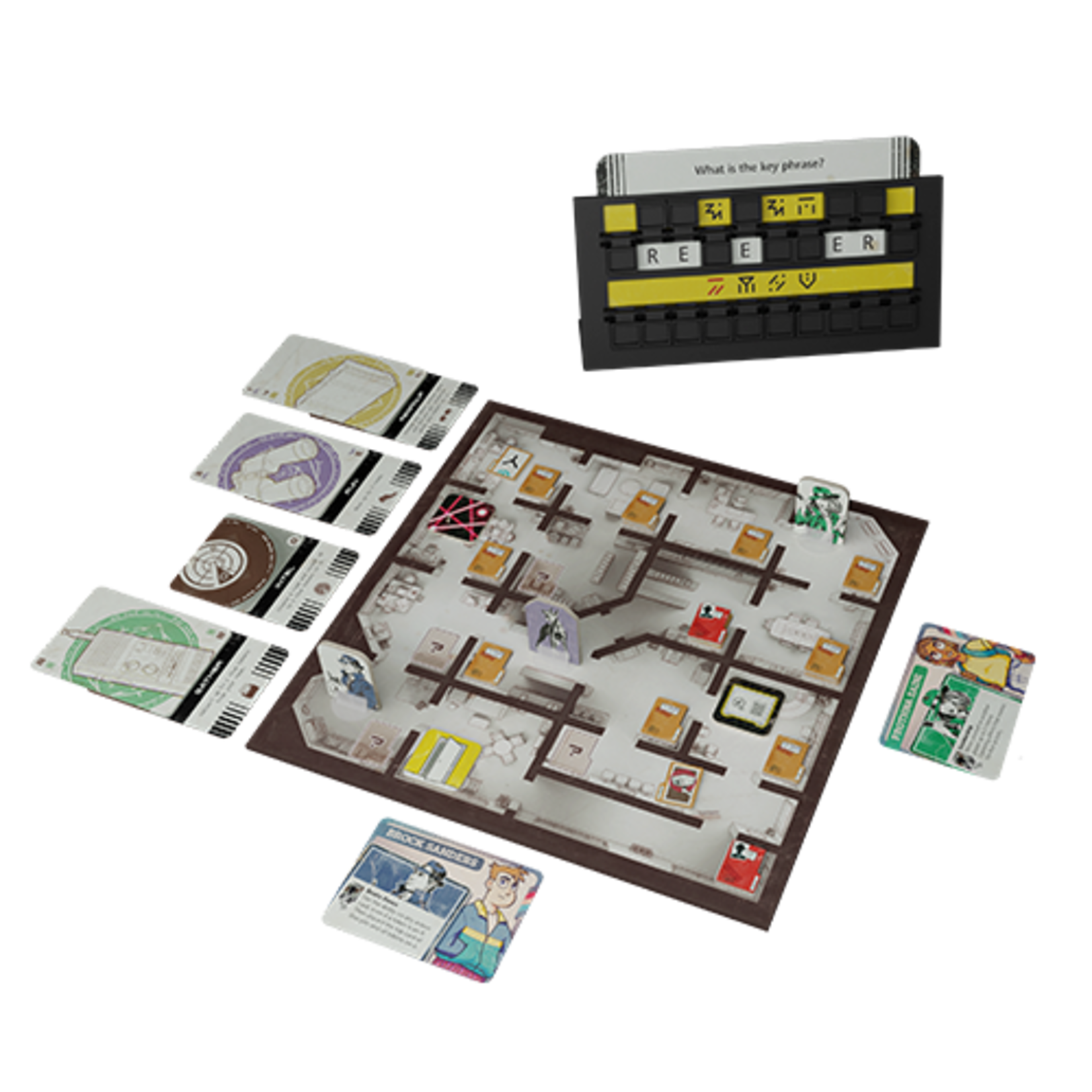 Unexpected Games Initiative, The