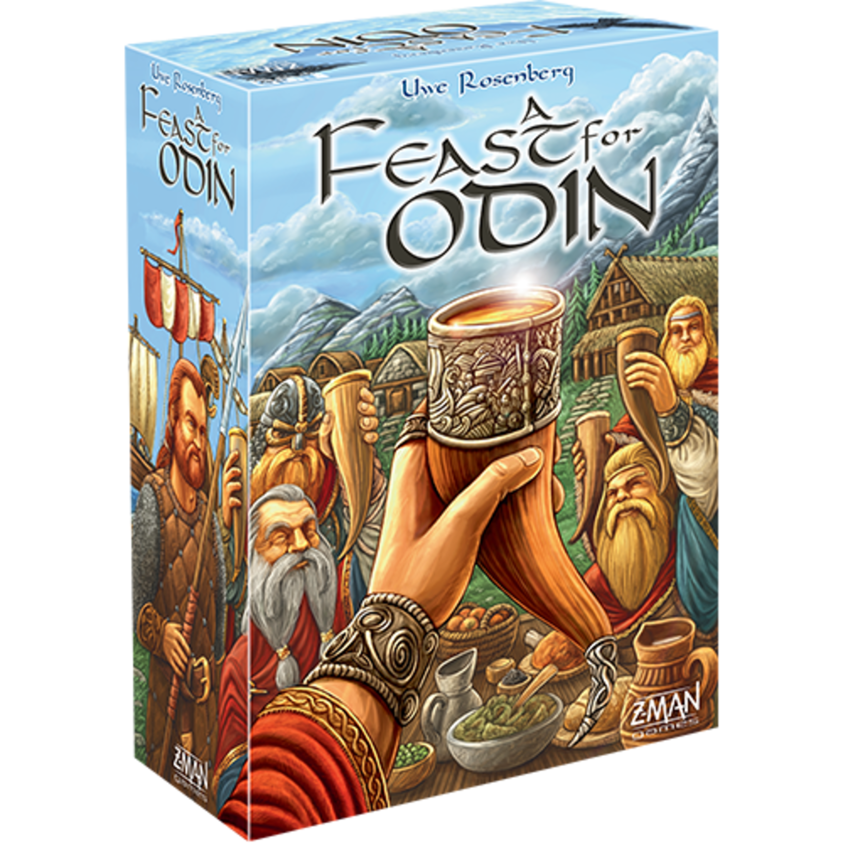 Z-Man Games Feast for Odin, A