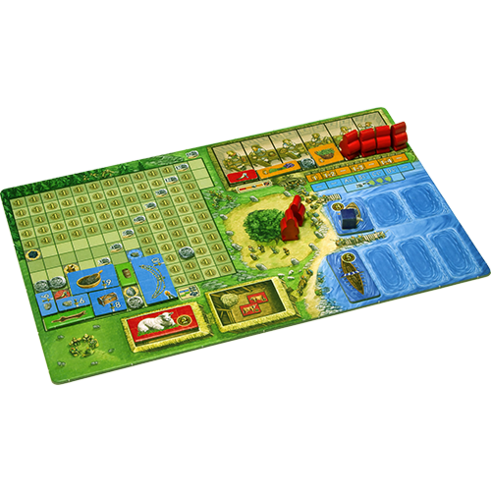 Z-Man Games Feast for Odin, A