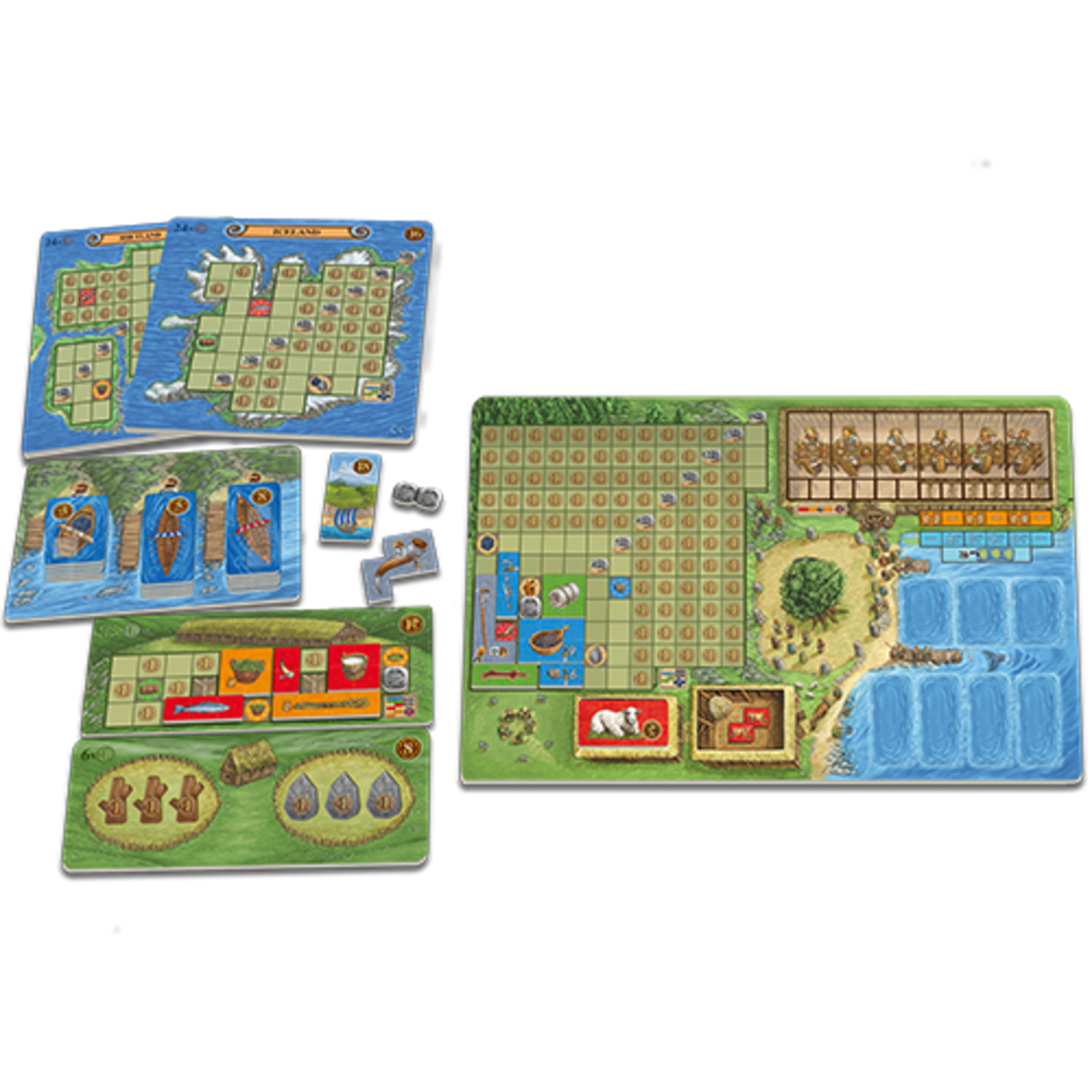 Z-Man Games Feast for Odin, A