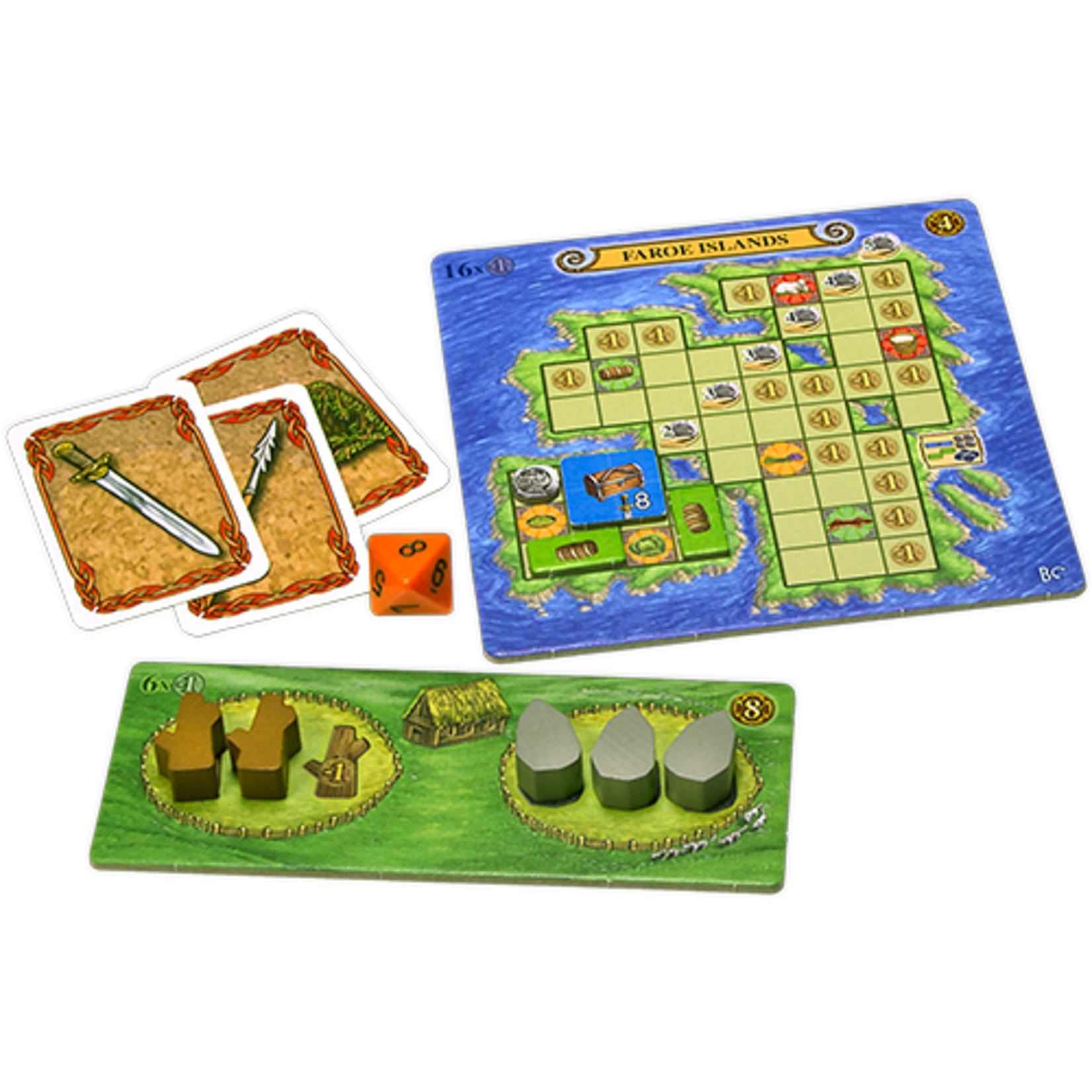 Z-Man Games Feast for Odin, A