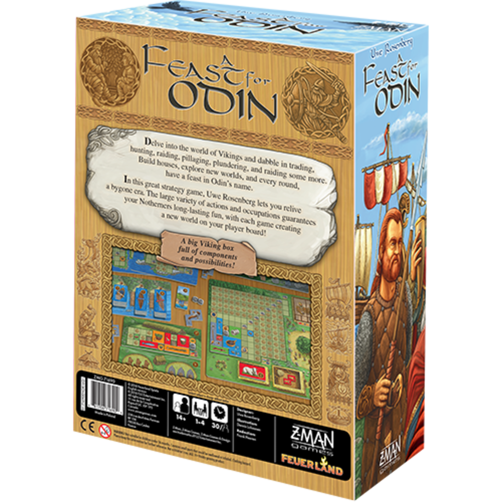 Z-Man Games Feast for Odin, A
