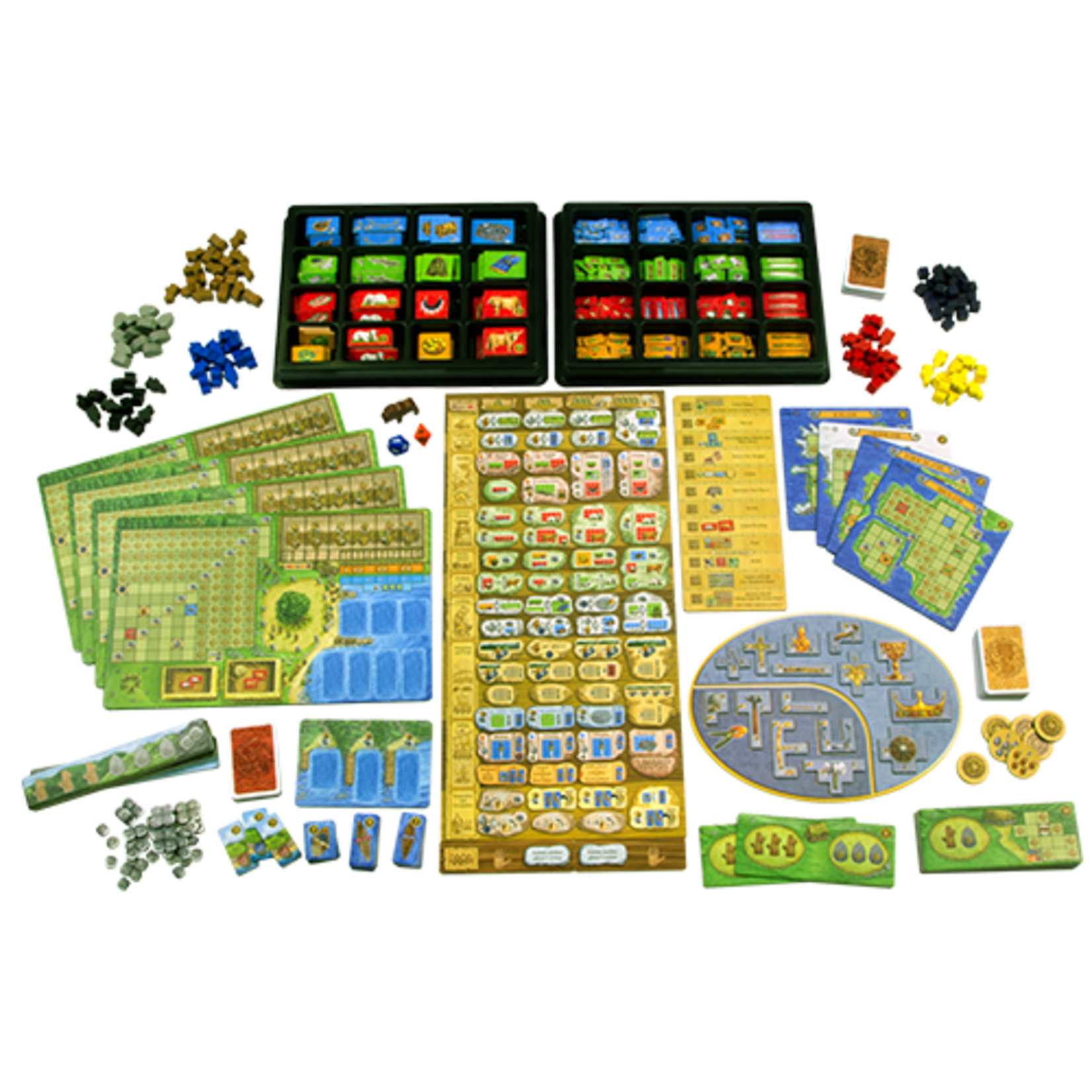 Z-Man Games Feast for Odin, A