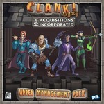 Renegade Game Studios Clank! Legacy: Acquisitions Incorporated Upper Management Pack