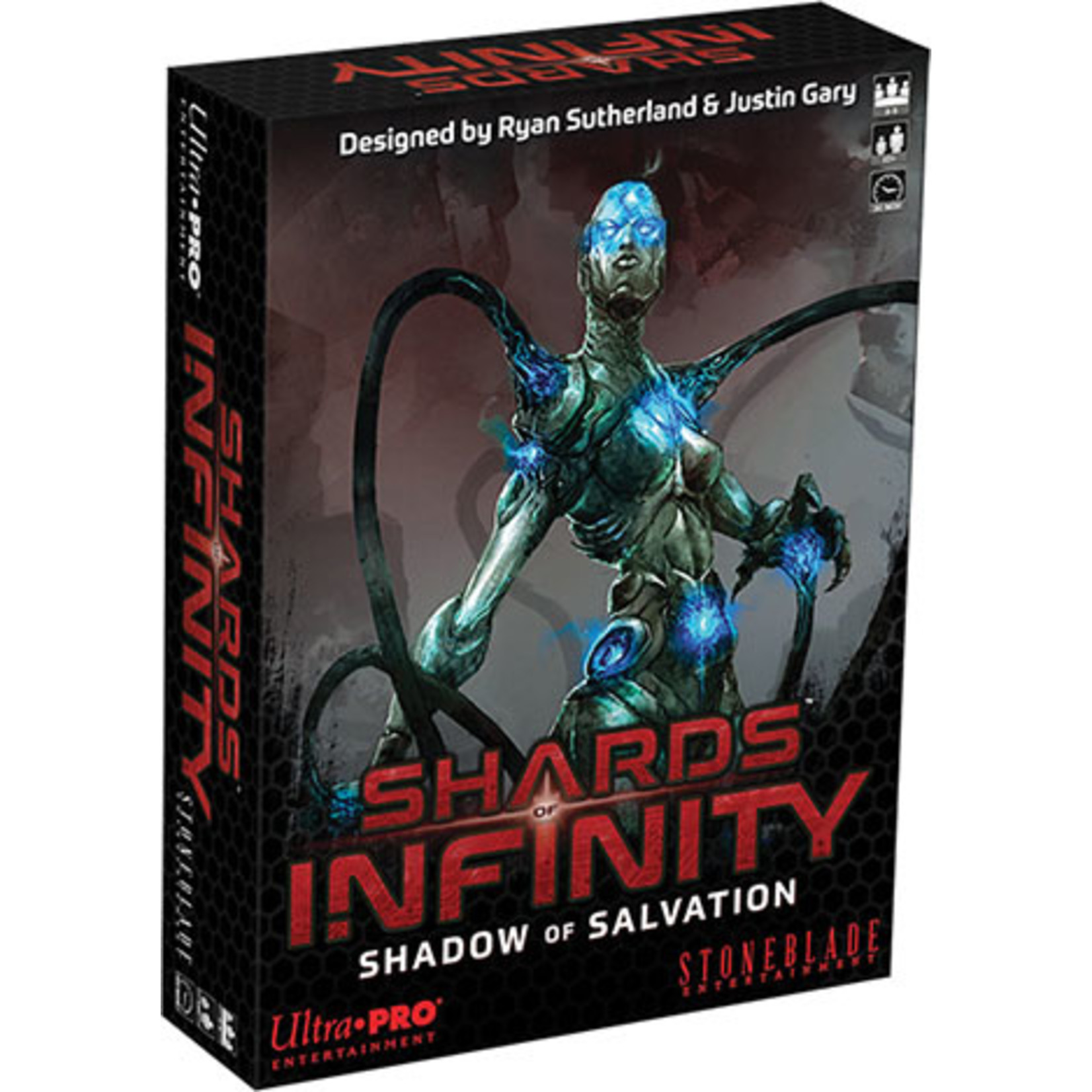 Ultra Pro International Shards of Infinity: Shadow of Salvation
