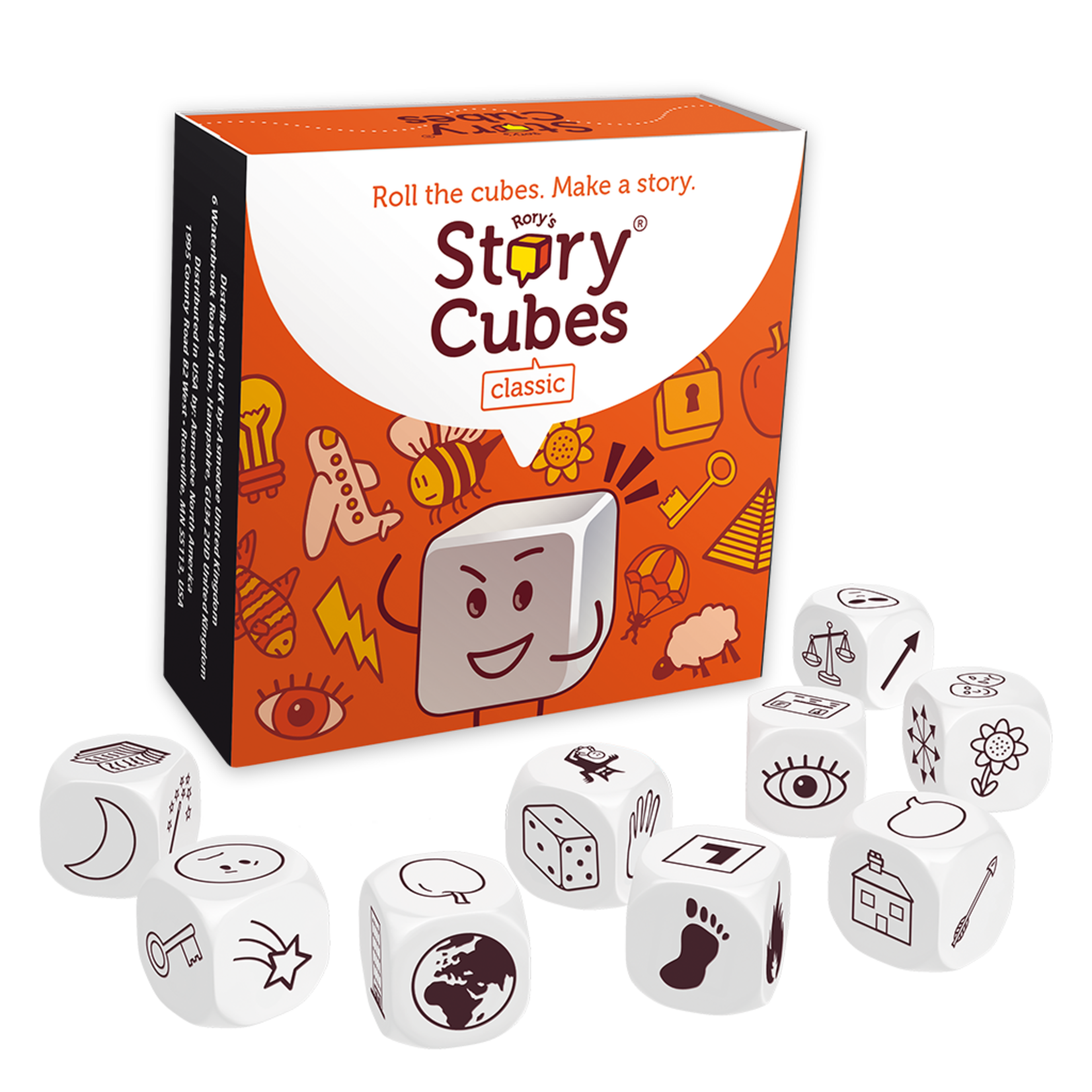 Zygomatic Rory's Story Cubes Classic