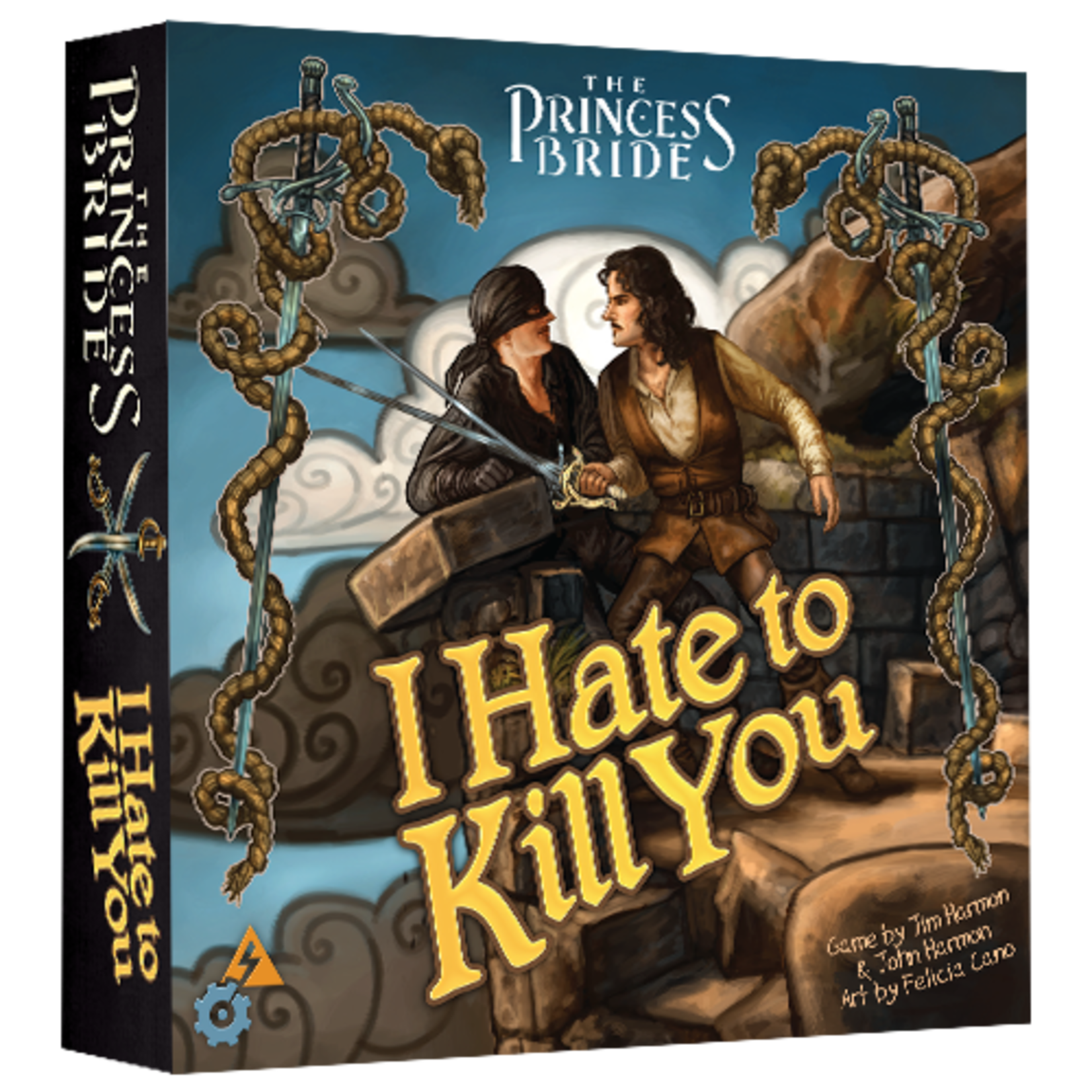 Tabletop Tycoon Princess Bride, The: I Hate to Kill You