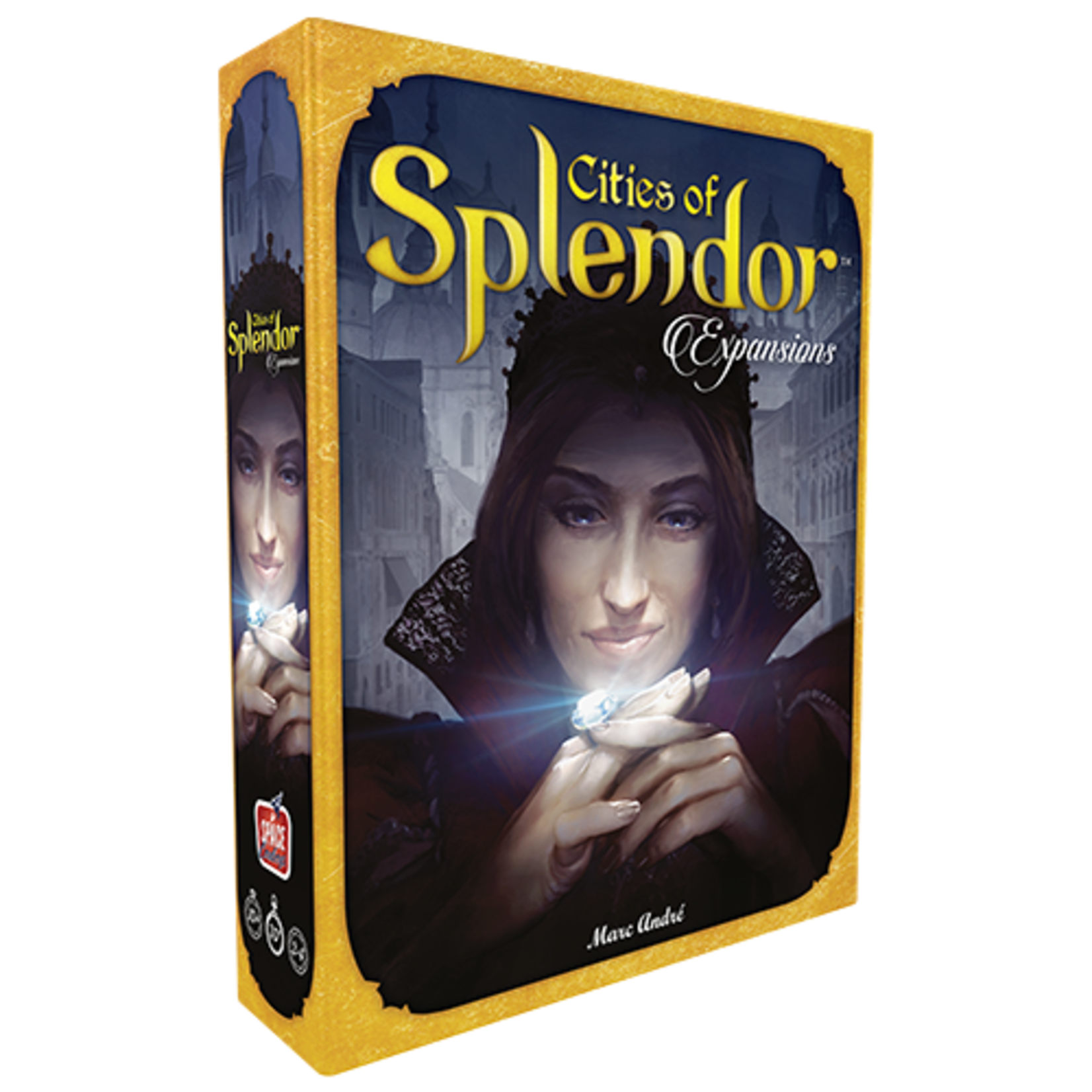 Space Cowboys Splendor: Cities of Splendor