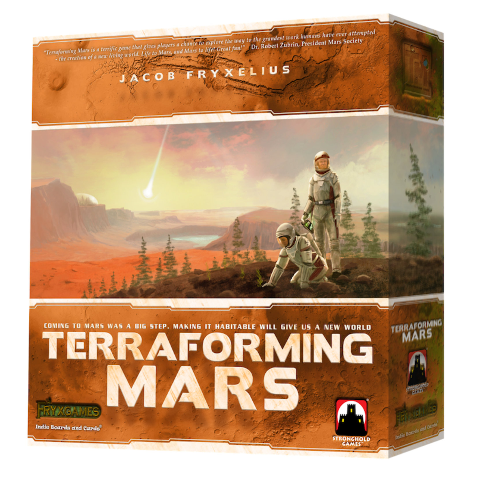 Stronghold Games Terraforming Mars