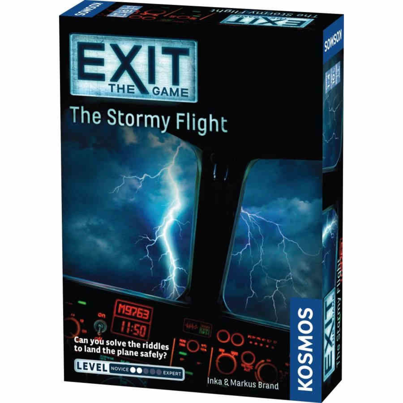 Thames & Kosmos Exit: Stormy Flight, The