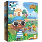 The Op Animal Crossing Summer Fun 1000 Piece Puzzle