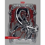 Wizards of the Coast D&D Character Sheets