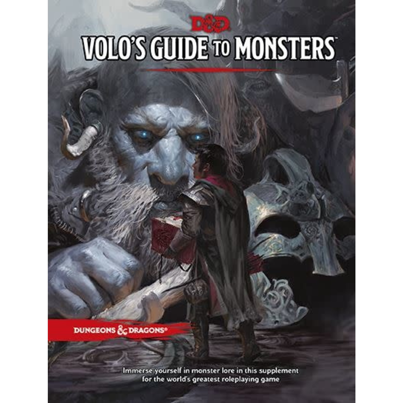 Wizards of the Coast D&D Volo's Guide To Monsters