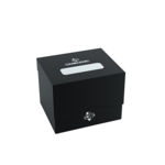 Gamegenic Side Holder 100+ Card Deck Box: XL Black
