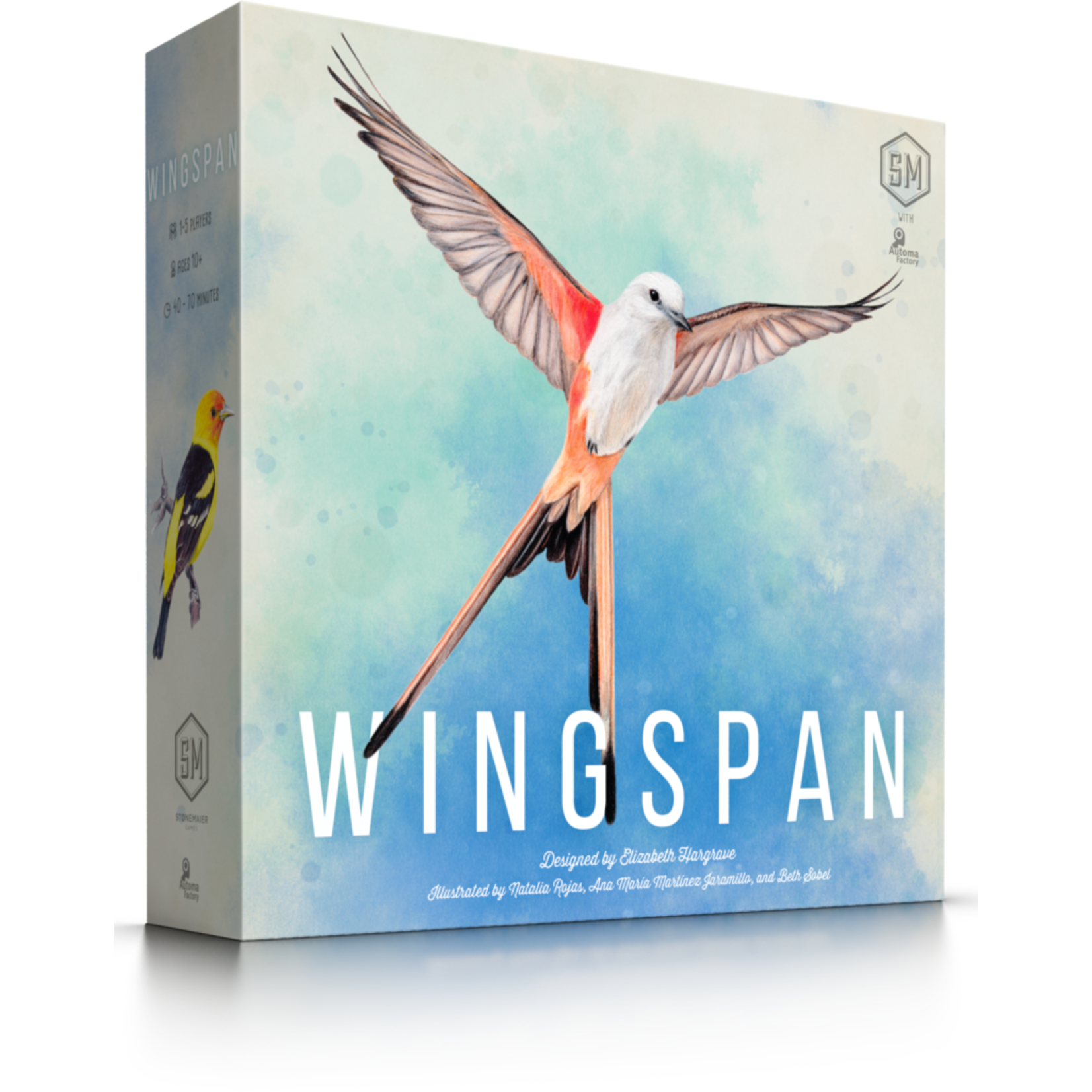 Stonemaier Games Wingspan