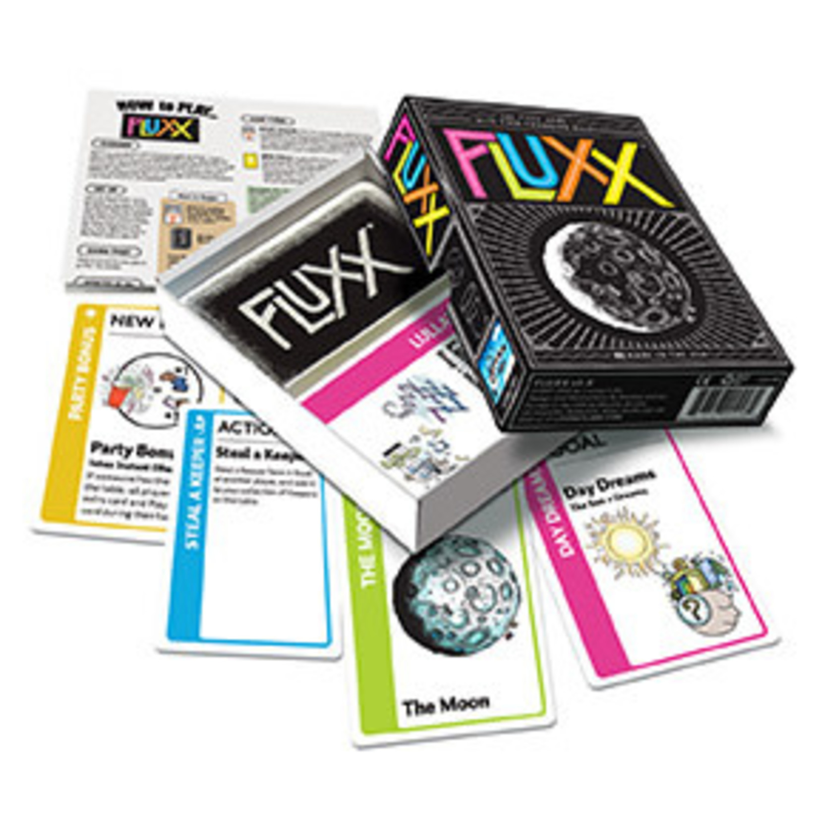 Looney Labs Fluxx 5.0
