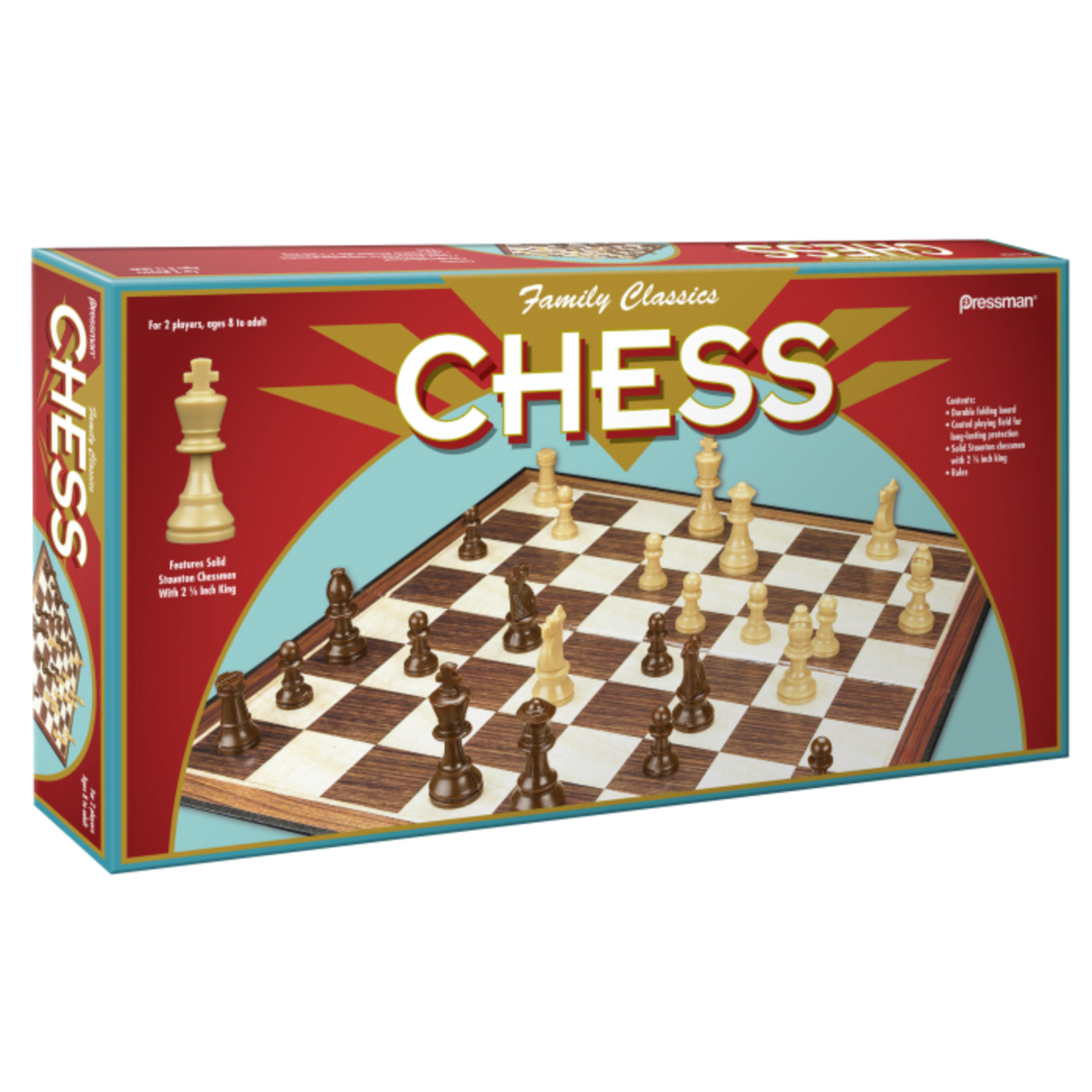 Pressman Chess, Family Classics