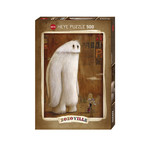 Heye Zozoville - Sit! 500 Piece Puzzle