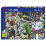 Heye eBoy - Berlin Quest 1000 Piece Puzzle