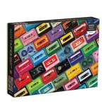 galison Mixtapes 1000 Piece Jigsaw Puzzle