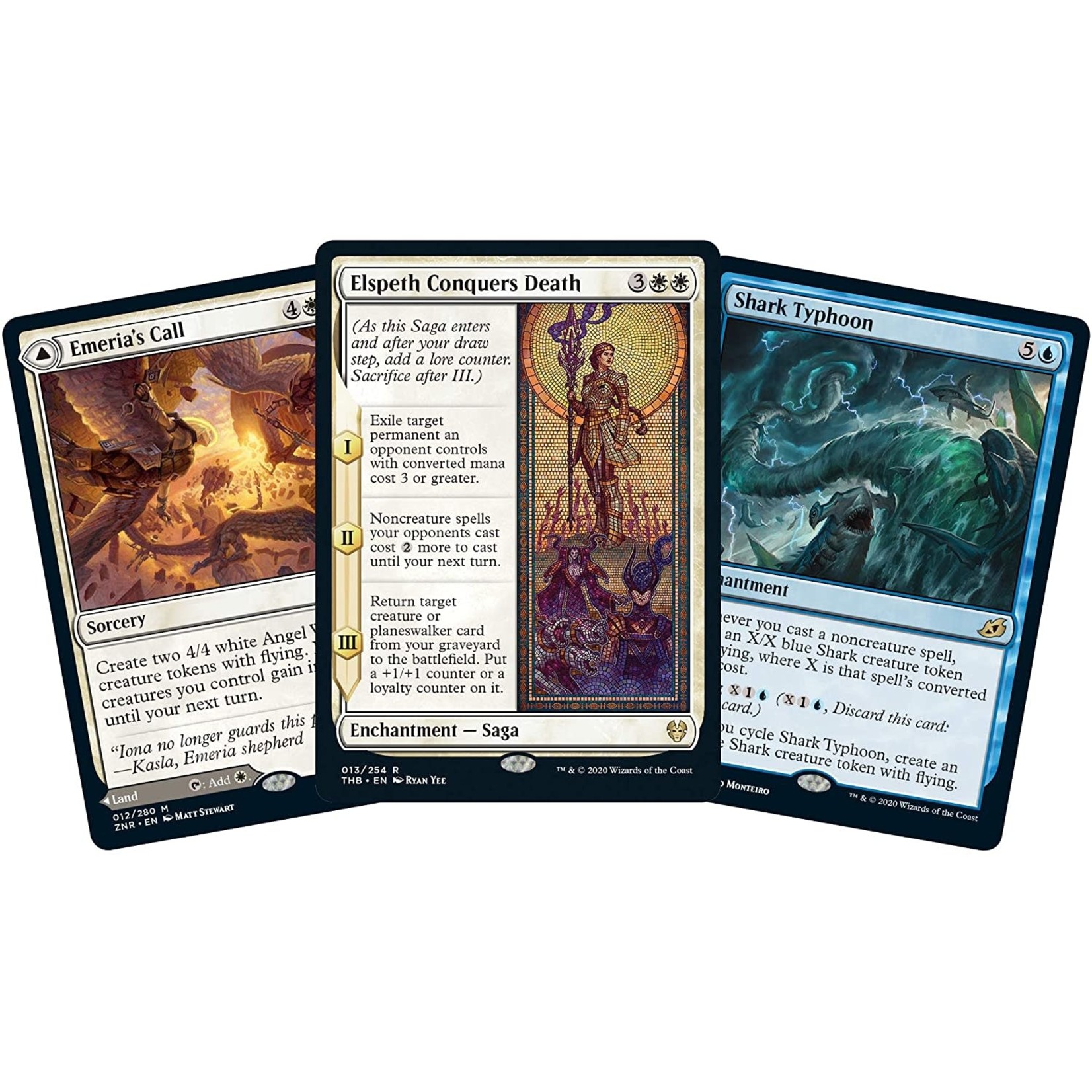 Challenger Deck 2021: Azorius Control - Puddletown Games & Puzzles