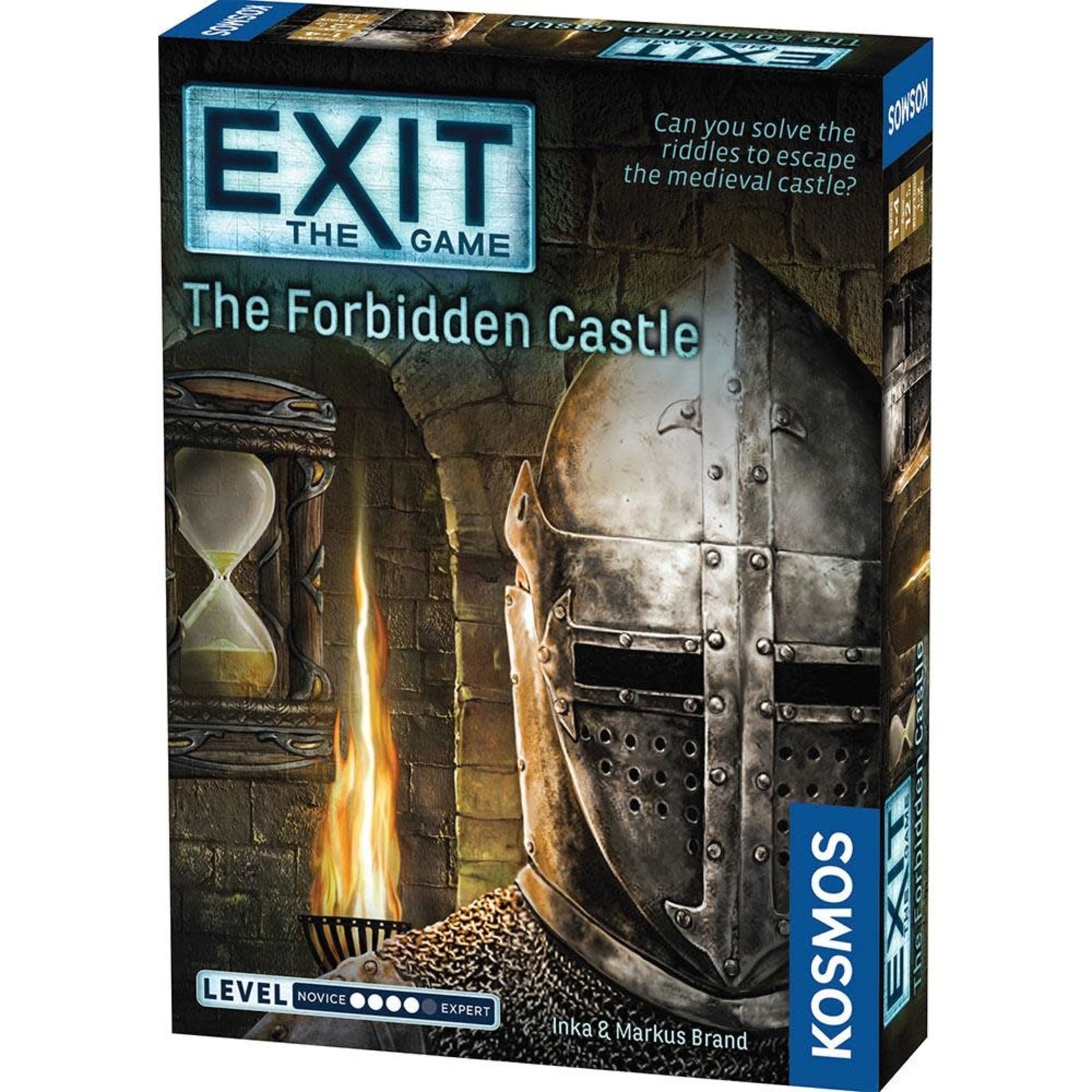 Thames & Kosmos Exit: Forbidden Castle, The