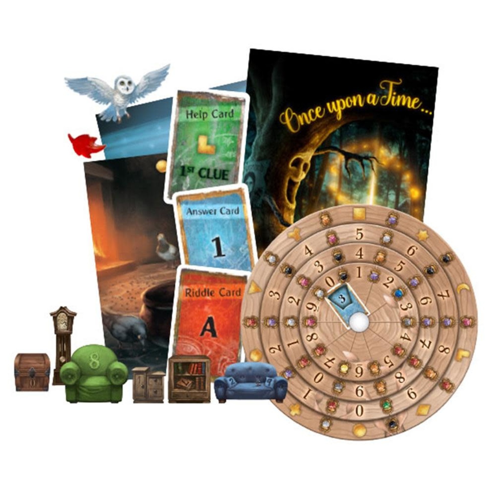 Thames & Kosmos Exit: Enchanted Forest, The