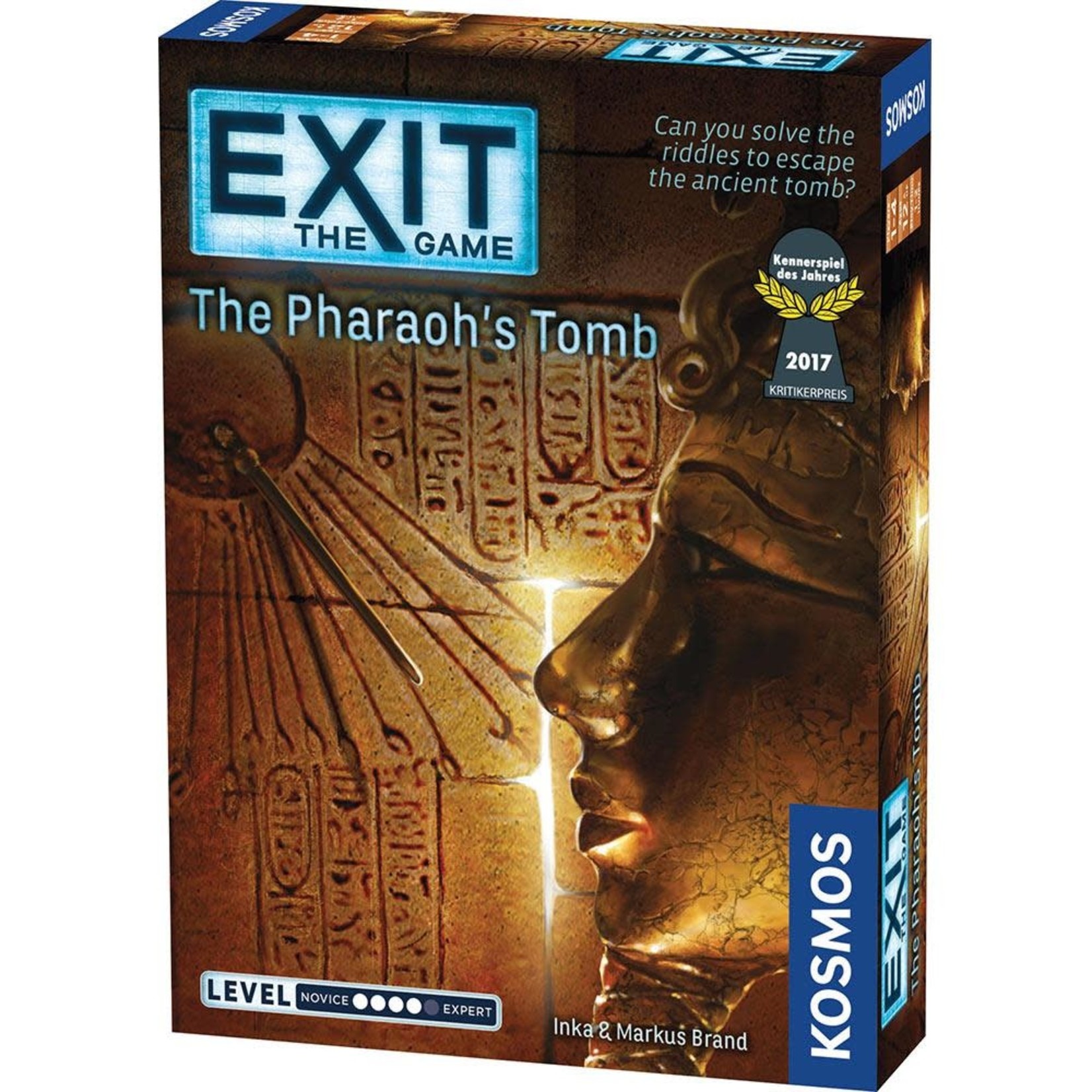 Thames & Kosmos Exit: Pharaoh's Tomb, The
