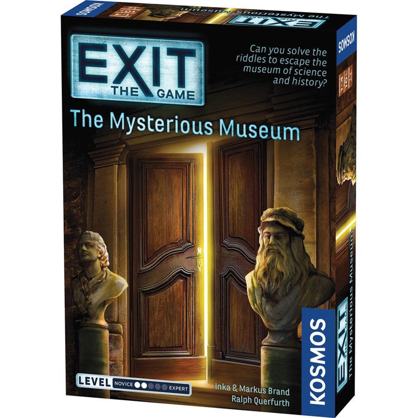 Thames & Kosmos Exit: Mysterious Museum, The
