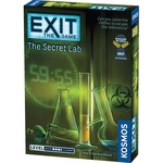 Thames & Kosmos Exit: Secret Lab, The