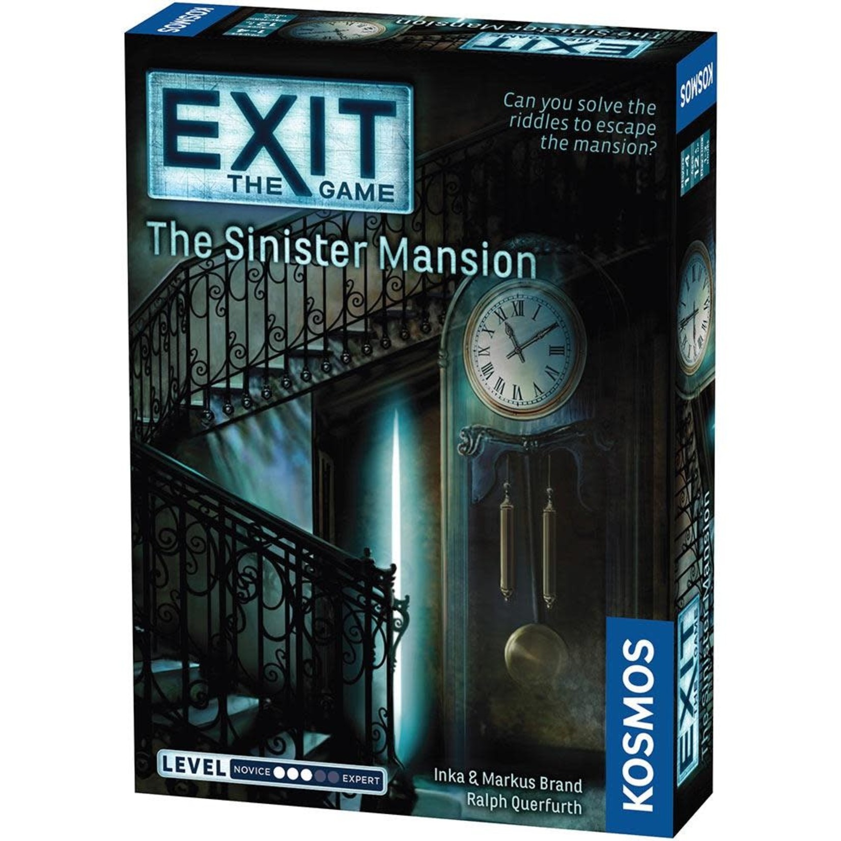 Thames & Kosmos Exit: Sinister Mansion, The