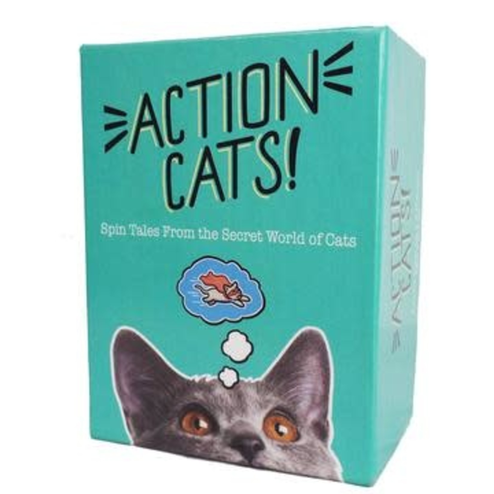 Twogether Studios Action Cats!