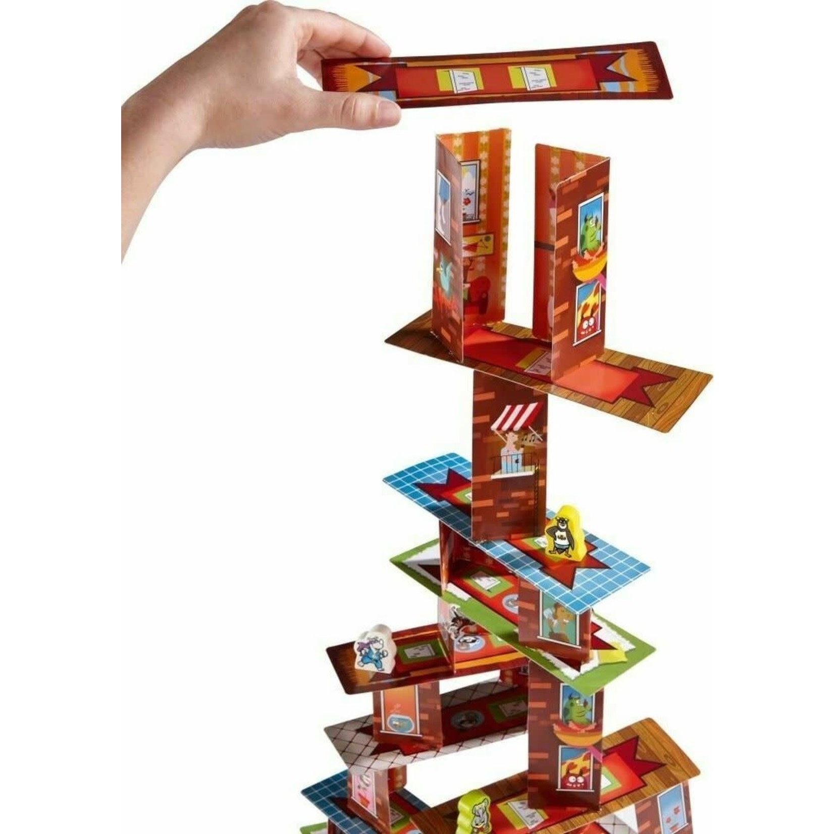 Haba Rhino Hero Super Battle