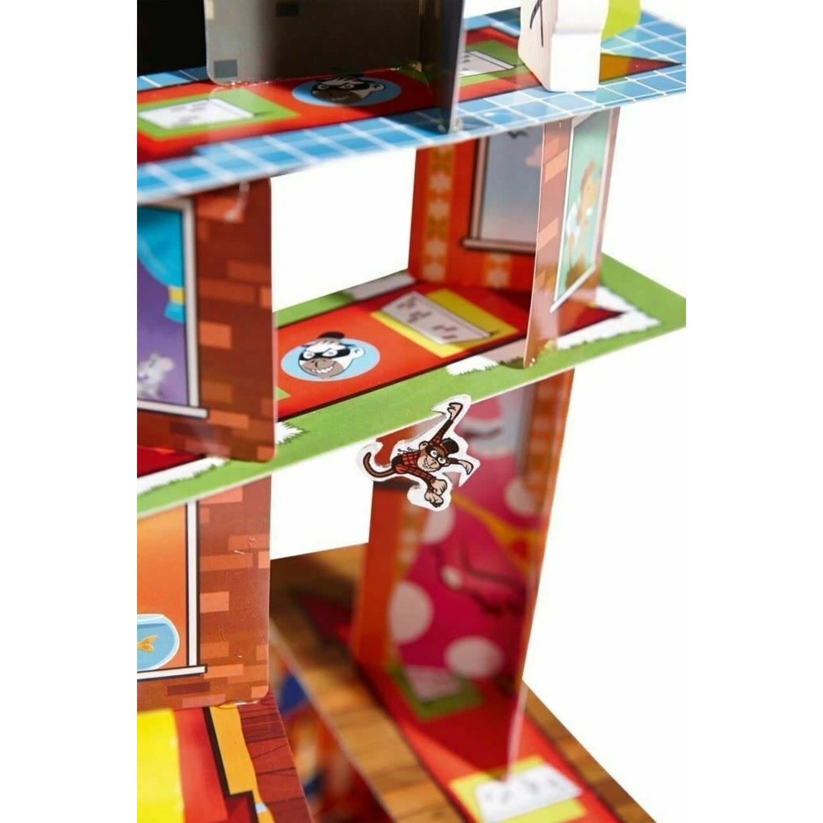 Haba Rhino Hero Super Battle