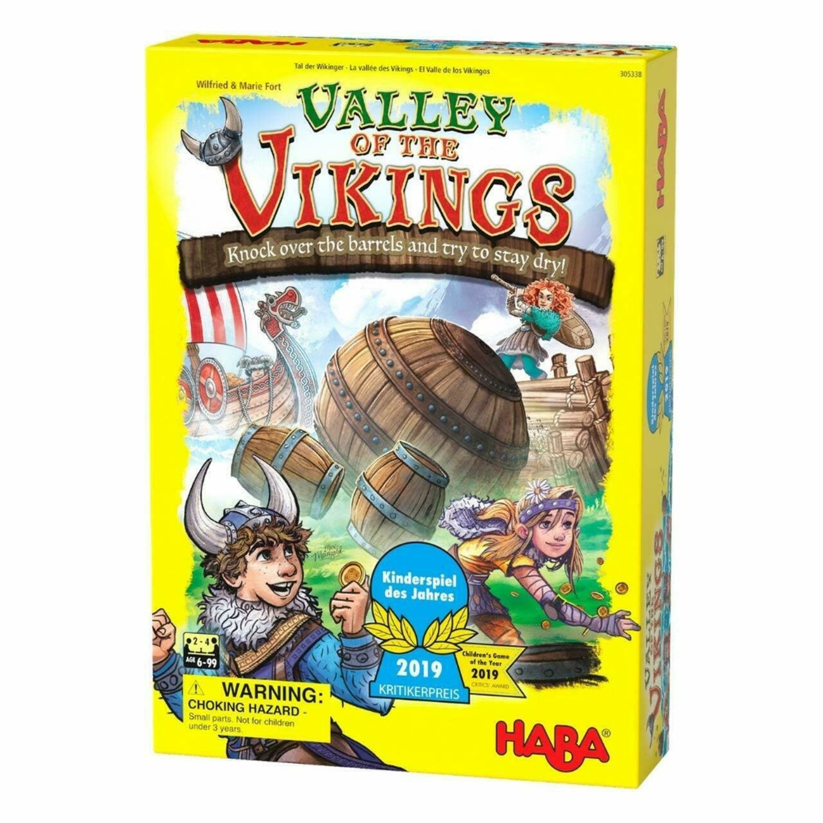 Haba Valley of the Vikings