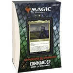Wizards of the Coast Adventures in the Forgotten Realms Commander Deck: Aura of Courage