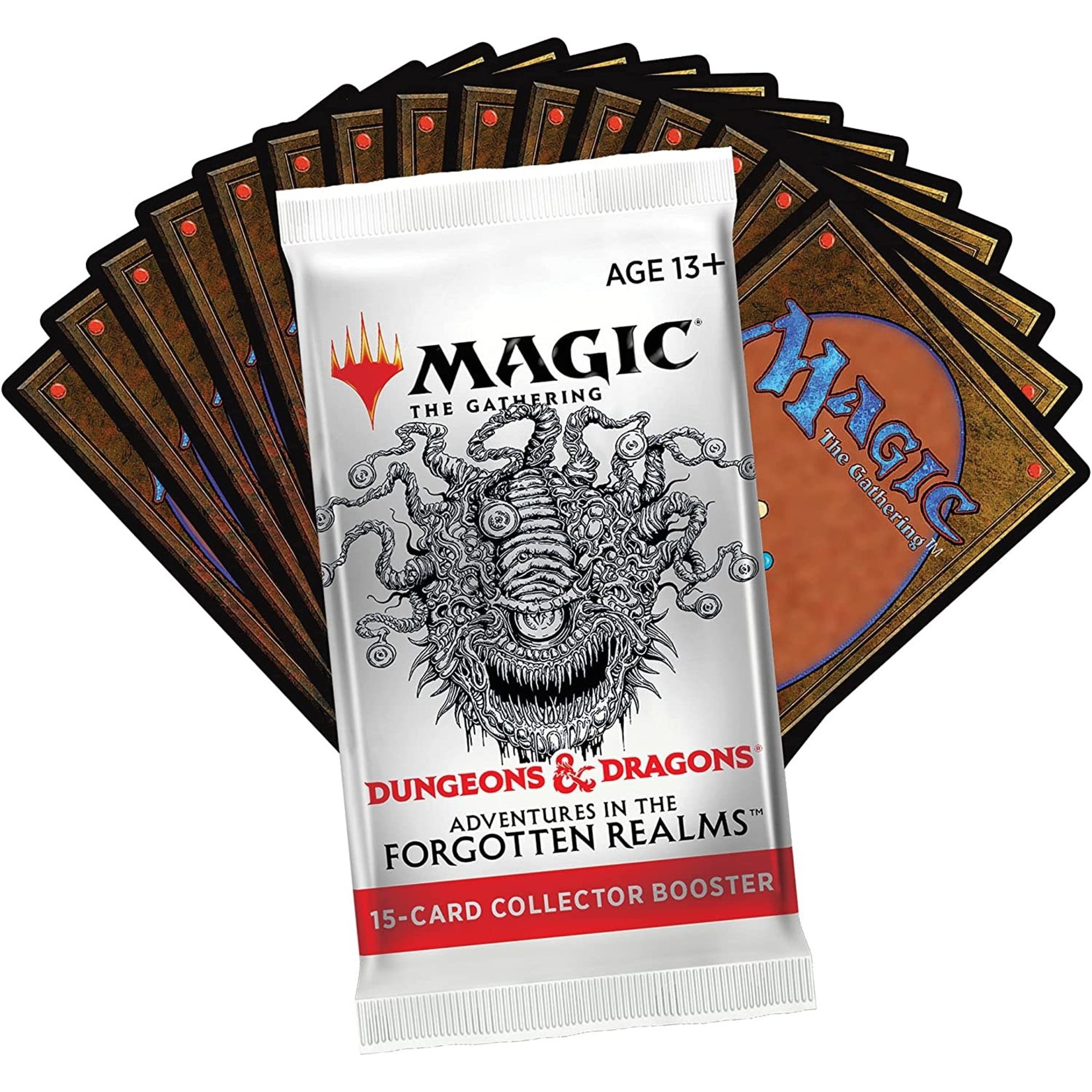 Wizards of the Coast Adventures in the Forgotten Realms Collector Booster