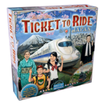 Days of Wonder Ticket to Ride: Japan & Italy Map Collection 7