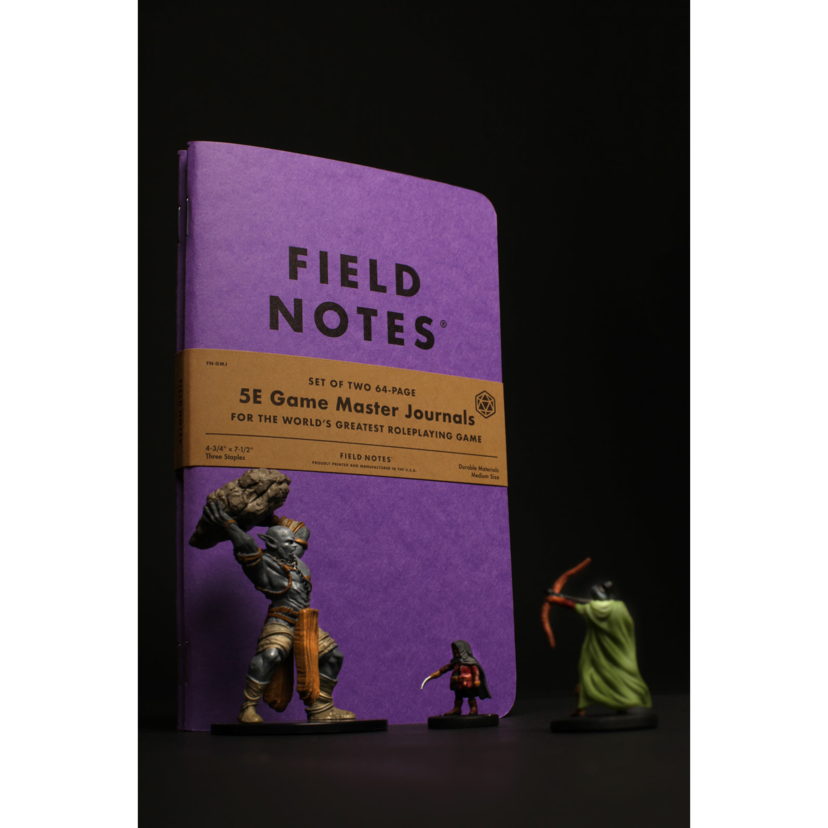 Field Notes 5E Game Master Journals (2 pack)