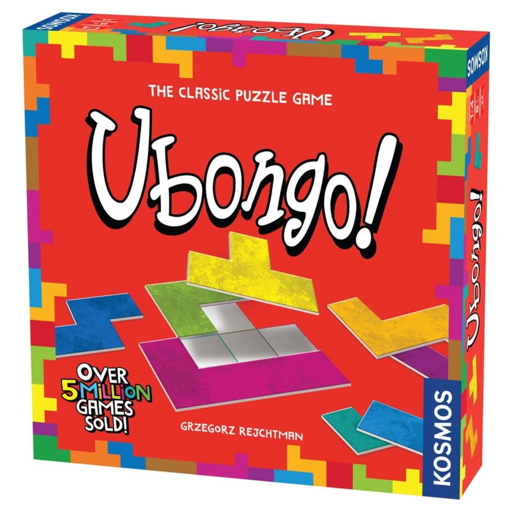 Thames & Kosmos Ubongo