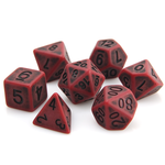 Die Hard Dice 7 Piece RPG Set - Blood Ancient