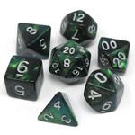 Die Hard Dice 7 Piece RPG Set - Spring Equinox