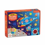 Mudpuppy Secret Picture  Puzzles - Outer Space 42 Pieces