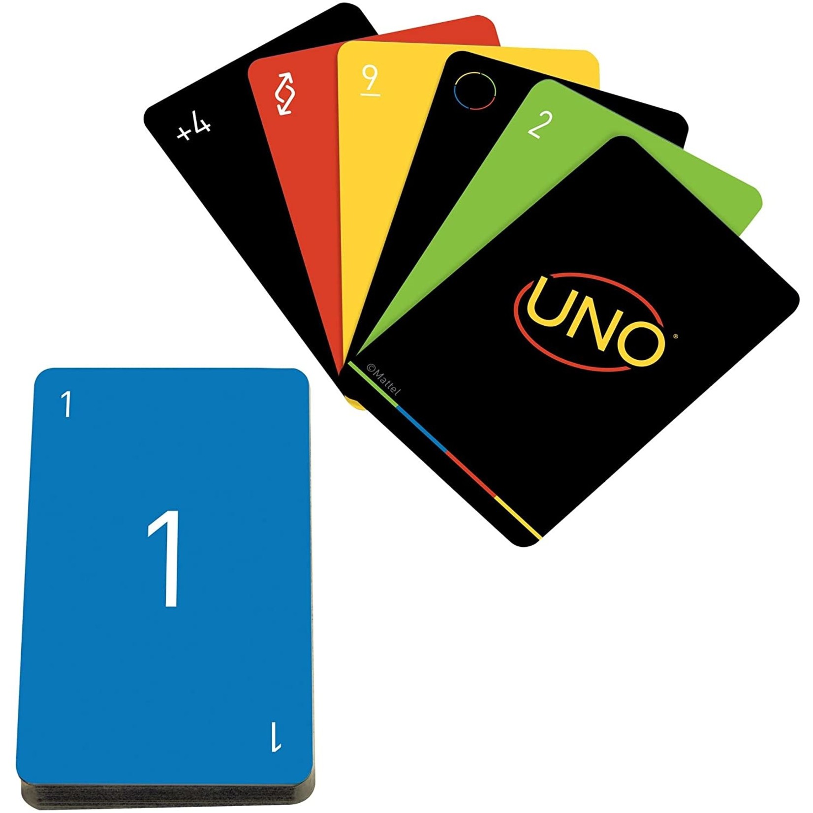 Mattel UNO: Minimalista