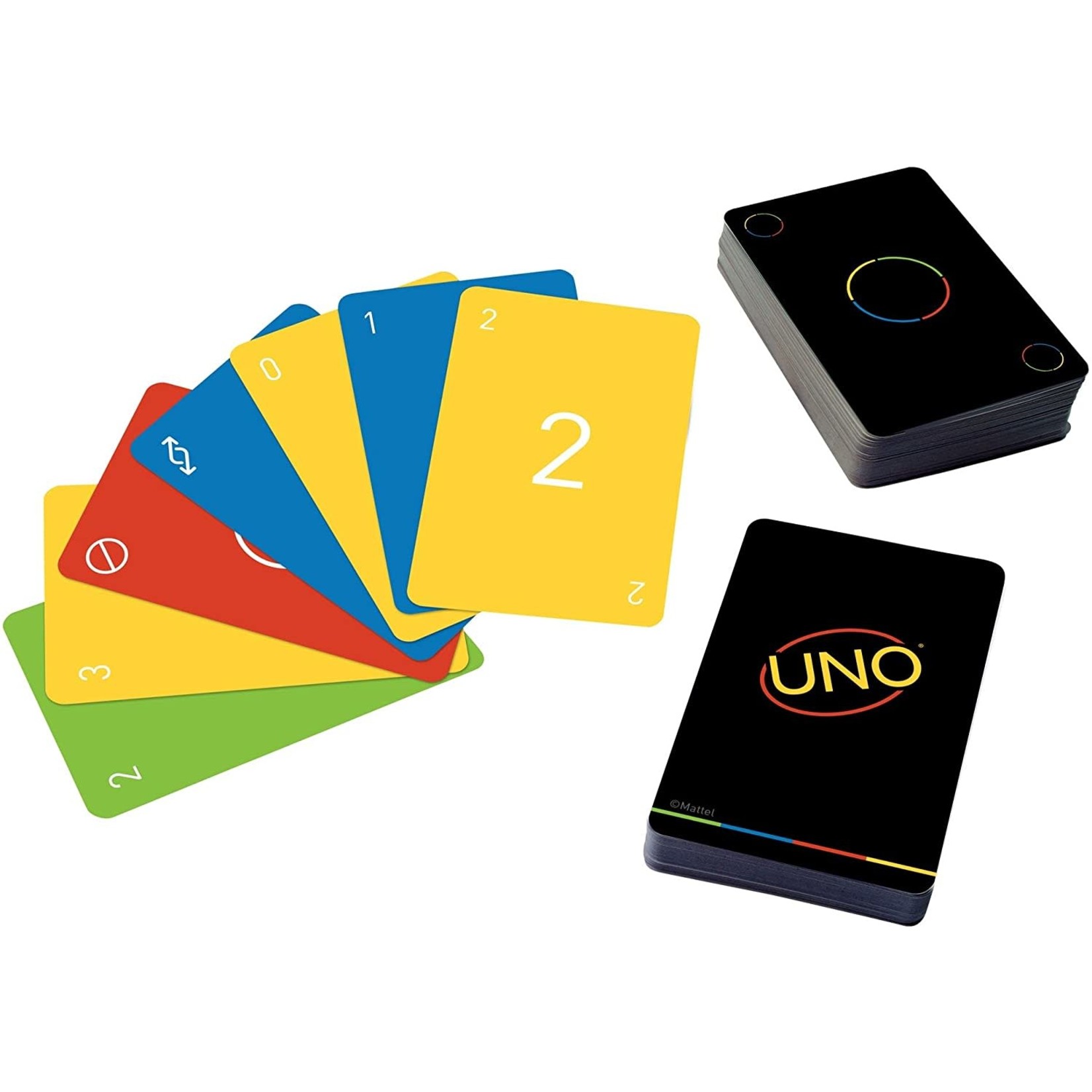 Mattel UNO: Minimalista