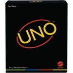 Mattel UNO: Minimalista